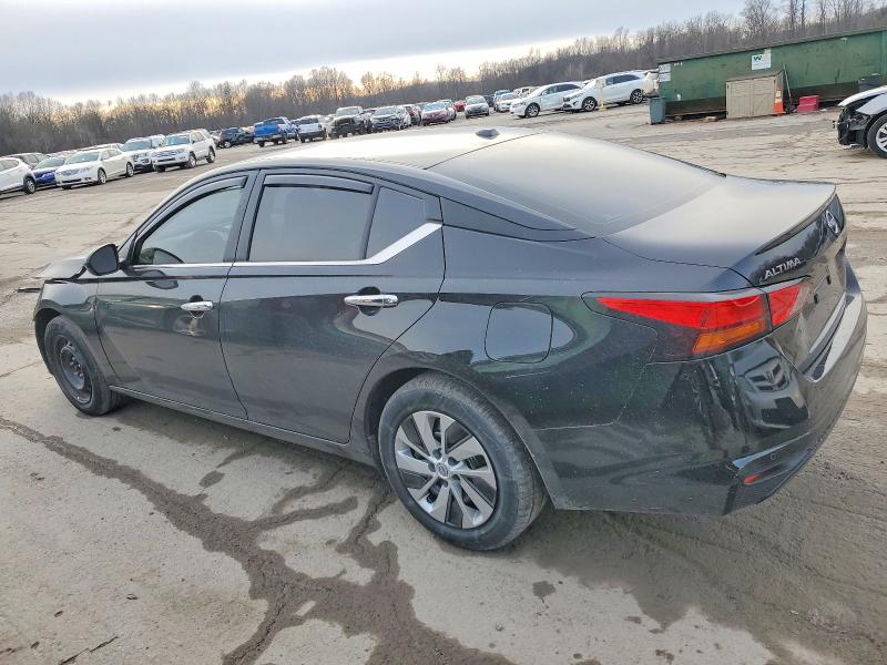 Photo 2 from auction – 2025 NISSAN ALTIMA S with VIN 1N4BL4BV6SN331709