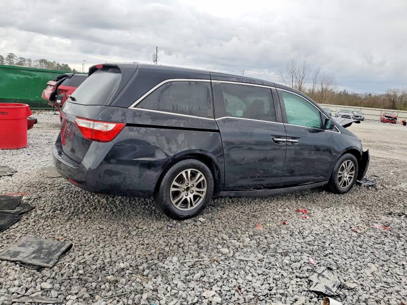 Фото 3 с аукциона – 2012 HONDA ODYSSEY с VIN 5FNRL5H68CB093201