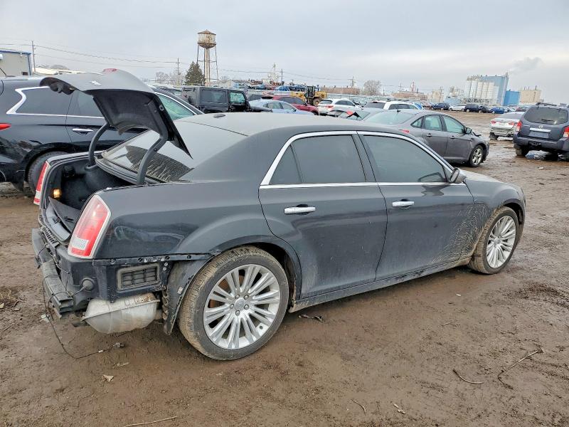 Photo 3 from auction – 2012 CHRYSLER 300 with VIN 2C3CCACG5CH196024