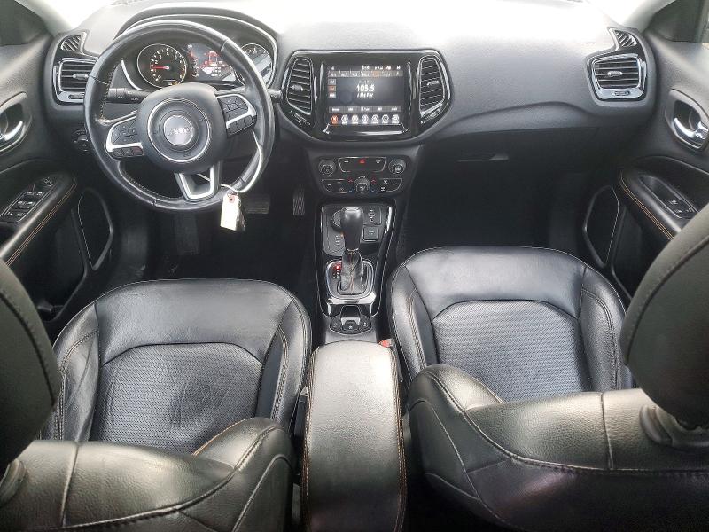 Photo 8 from auction – 2019 JEEP COMPASS LI with VIN 3C4NJDCB6KT828602
