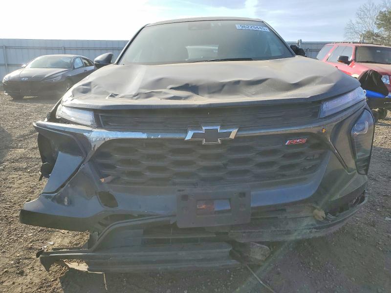 Photo 5 from auction – 2024 CHEVROLET TRAX with VIN KL77LGE27RC115437