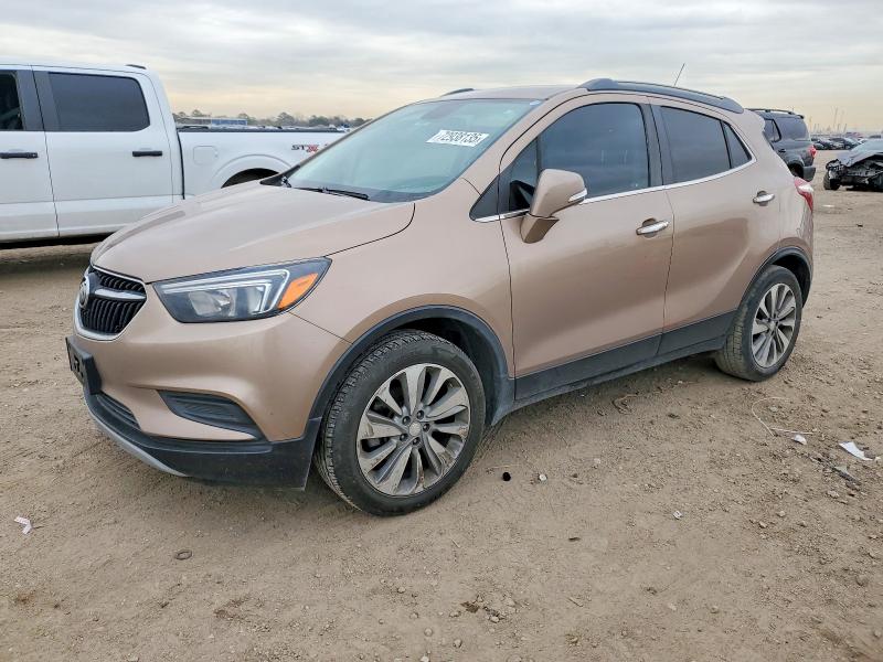 BUICK ENCORE 2018 with VIN KL4CJASB4JB712459 - Photo from auction