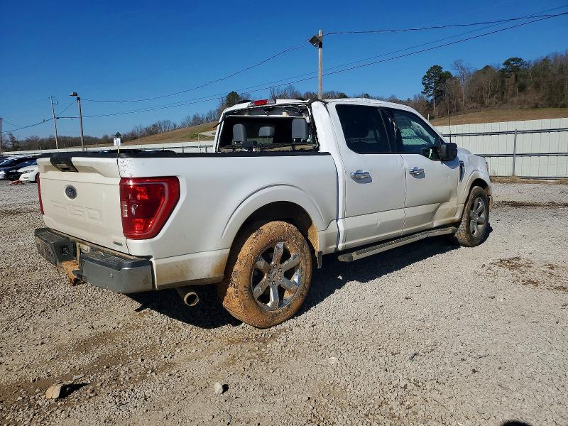Photo 3 from auction – 2023 FORD F150 with VIN 1FTEW1CP8PKF18990