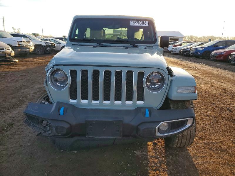 Photo 5 from auction – 2023 JEEP WRANGLER S with VIN 1C4JJXP65PW662359