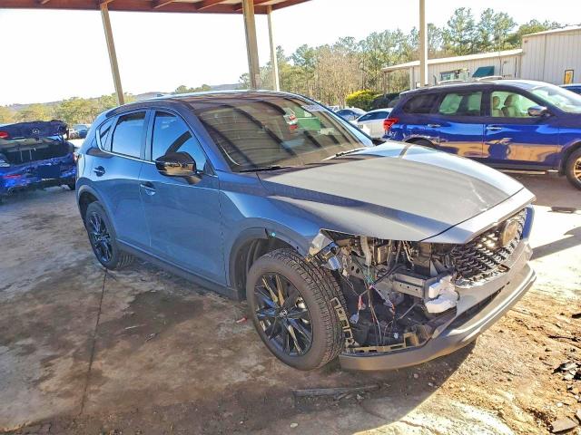 Photo 4 from auction – 2025 MAZDA CX-5 PREFE with VIN JM3KFBCM9S0659285