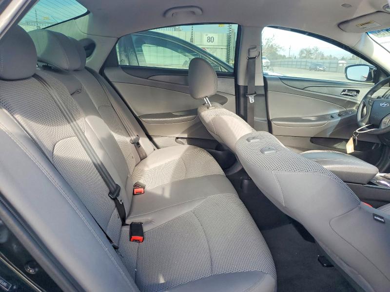 Photo 10 from auction – 2013 HYUNDAI SONATA with VIN 5NPEB4AC2DH742666