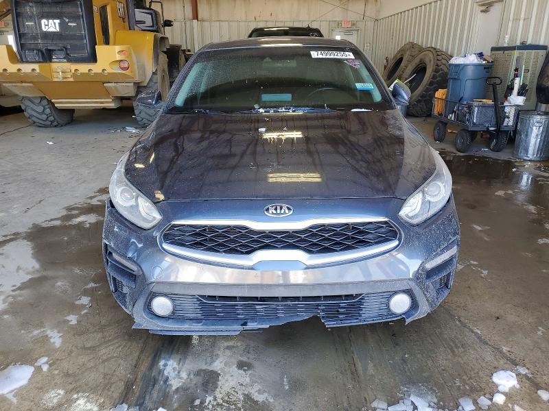 Photo 5 from auction – 2020 KIA FORTE with VIN 3KPF24AD1LE257466