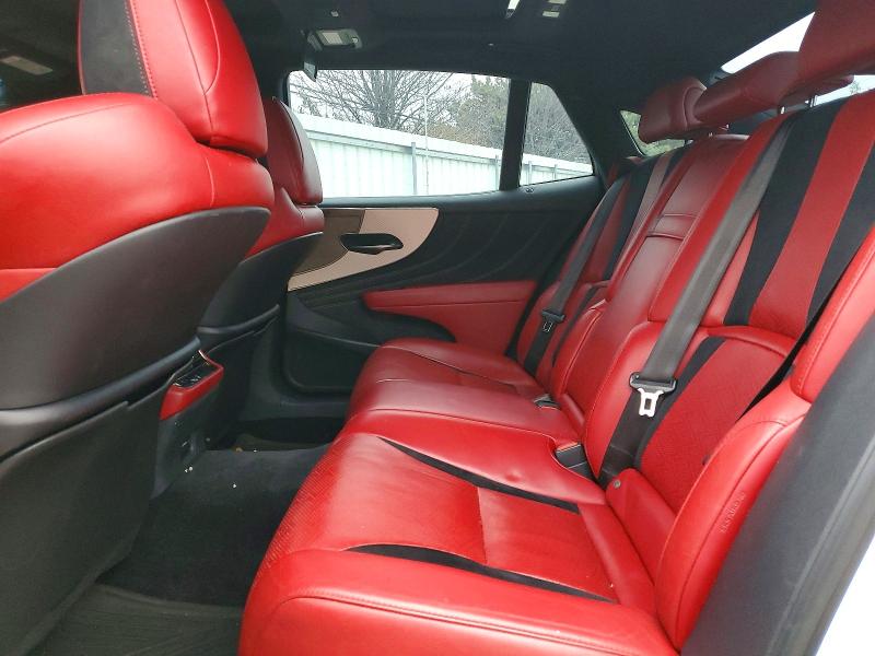 Photo 10 from auction – 2018 LEXUS LS 500 BAS with VIN JTHB51FF1J5003505