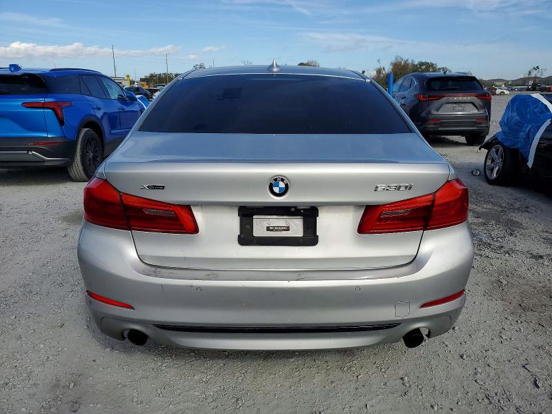 Photo 6 from auction – 2017 BMW 530 with VIN WBAJA7C38HG903741