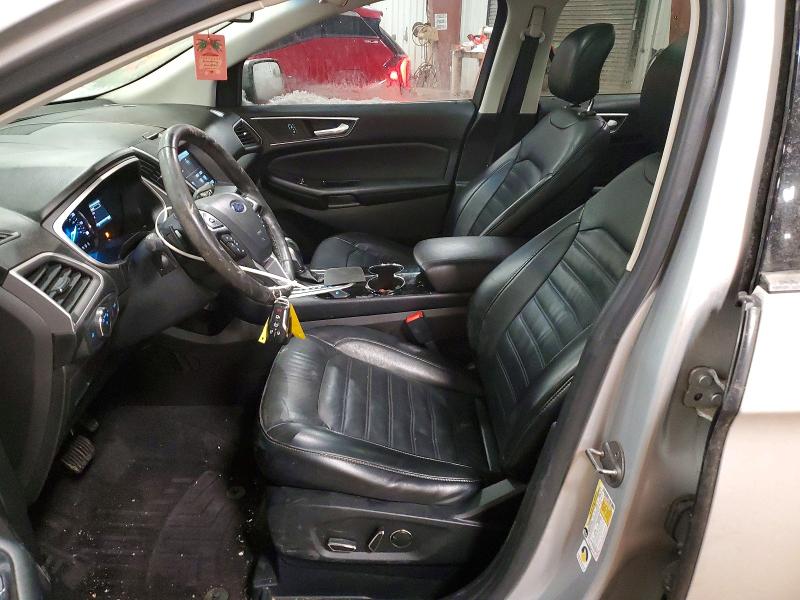 Photo 7 from auction – 2015 FORD EDGE SEL with VIN 2FMTK4J88FBB74758