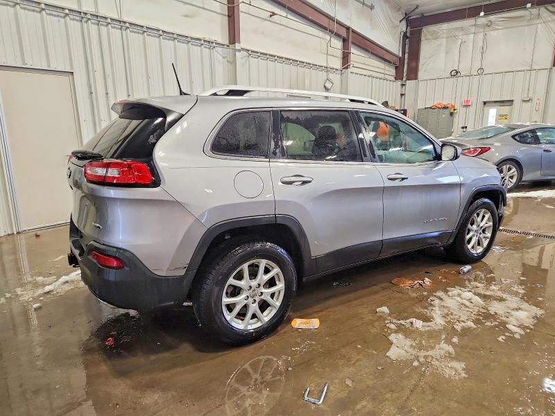 Photo 3 from auction – 2016 JEEP CHEROKEE L with VIN 1C4PJMCS0GW246361