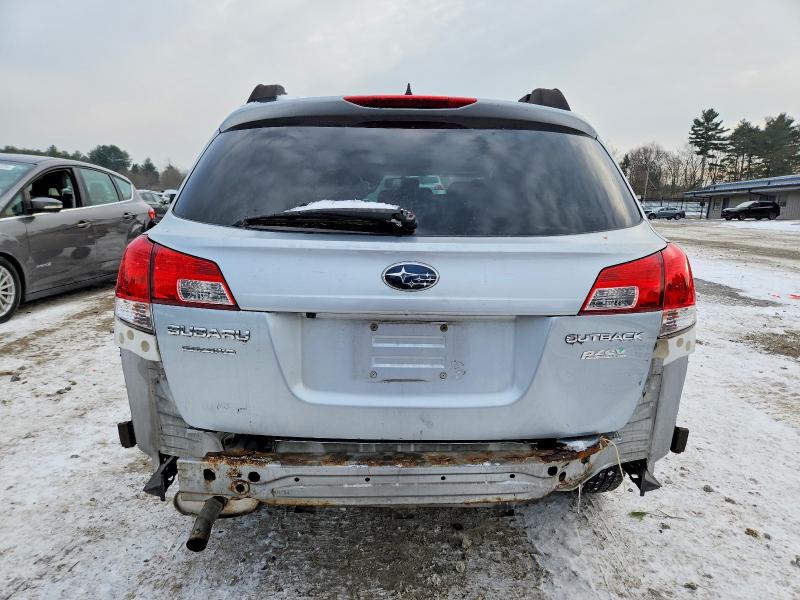 Photo 6 from auction – 2013 SUBARU OUTBACK 2. with VIN 4S4BRBKC6D3200785