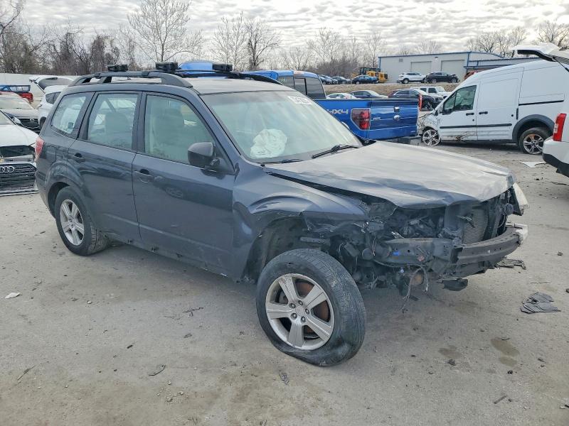 Photo 4 from auction – 2012 SUBARU FORESTER 2 with VIN JF2SHBBC6CH457844