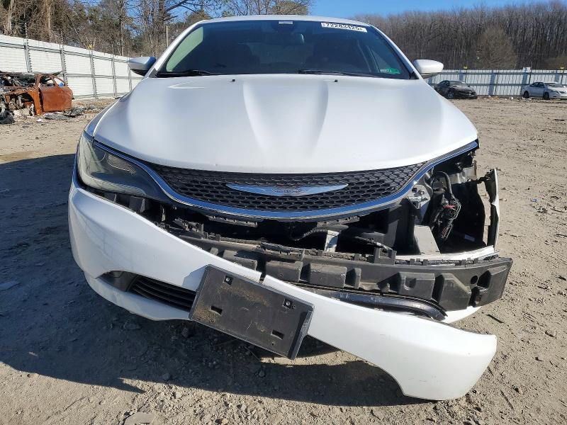 Photo 5 from auction – 2016 CHRYSLER 200 LX with VIN 1C3CCCFB9GN194169
