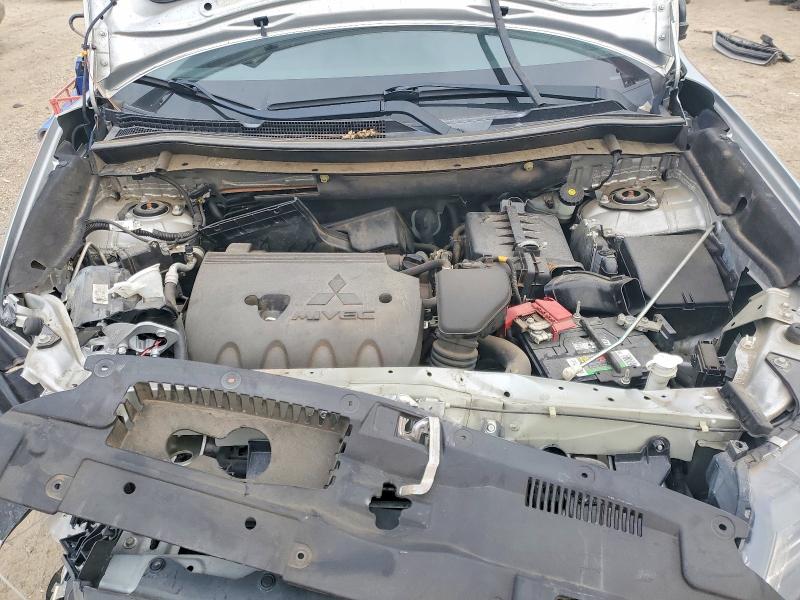 Photo 12 from auction – 2019 MITSUBISHI OUTLANDER with VIN JA4AD2A36KZ026107