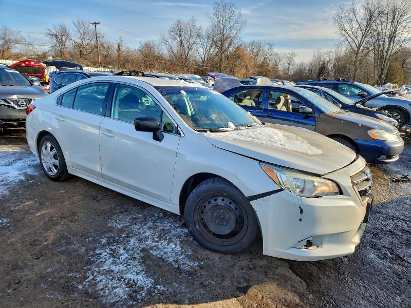 Photo 4 from auction – 2015 SUBARU LEGACY 2.5 with VIN 4S3BNAA63F3073437