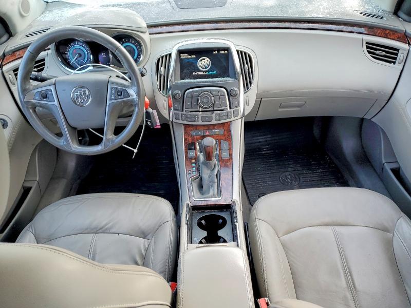 Photo 8 from auction – 2012 BUICK LACROSSE with VIN 1G4GD5E3XCF322869