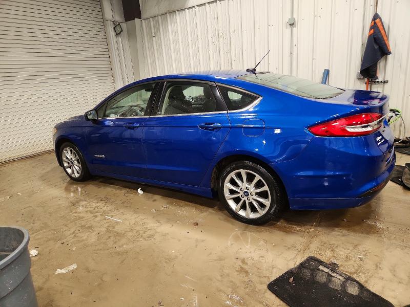 Photo 2 from auction – 2017 FORD FUSION SE with VIN 3FA6P0LU6HR224136