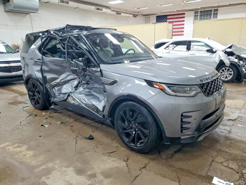 Photo 4 from auction – 2021 LAND ROVER DISCOVERY with VIN SALRT2RX8M2448306
