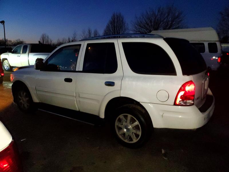 Photo 2 from auction – 2006 BUICK RAINIER CX with VIN 5GADT13S862315316