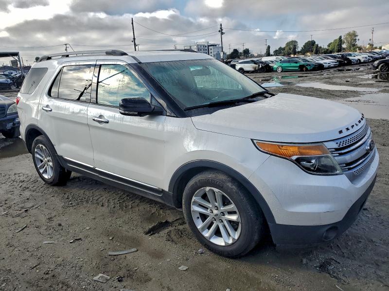 Photo 4 from auction – 2014 FORD EXPLORER X with VIN 1FM5K7D8XEGB01226