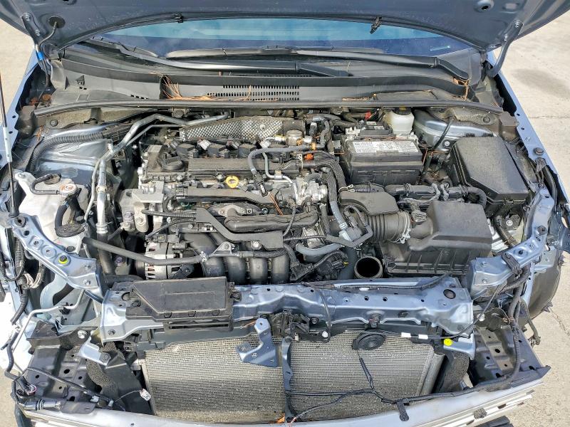 Photo 11 from auction – 2024 TOYOTA COROLLA with VIN 5YFB4MDE8RP216515