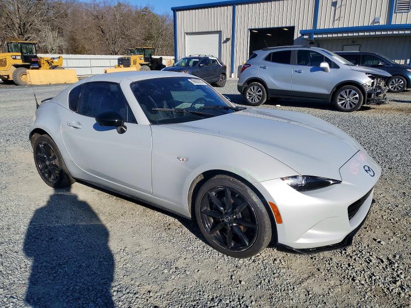 Photo 4 from auction – 2019 MAZDA MX-5 MIATA with VIN JM1NDAL71K0301663