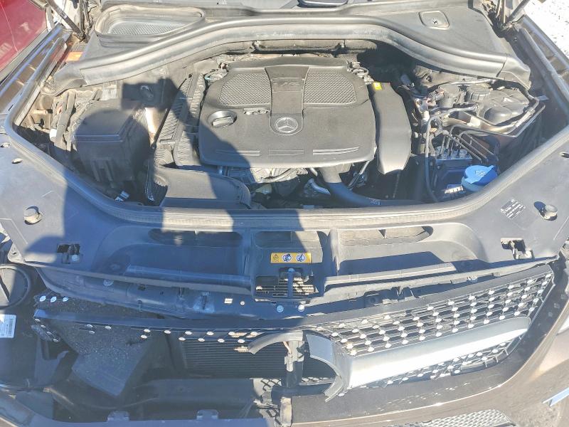 Photo 12 from auction – 2014 MERCEDES-BENZ ML with VIN 4JGDA5JB7EA413543