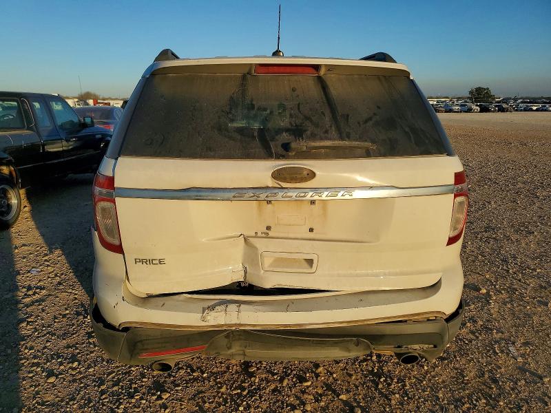 Photo 6 from auction – 2011 FORD EXPLORER with VIN 1FMHK7B81BGA68385