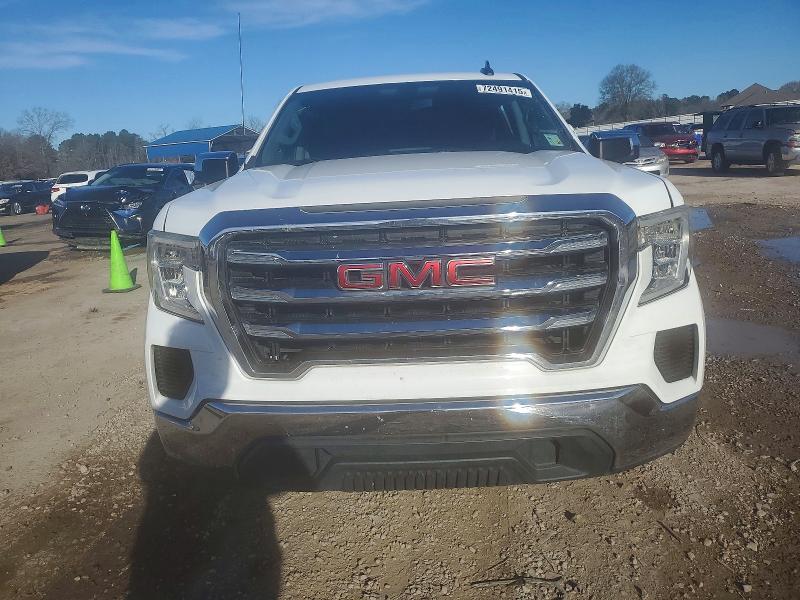 Photo 5 from auction – 2020 GMC SIERRA with VIN 1GTP8BED9LZ102251