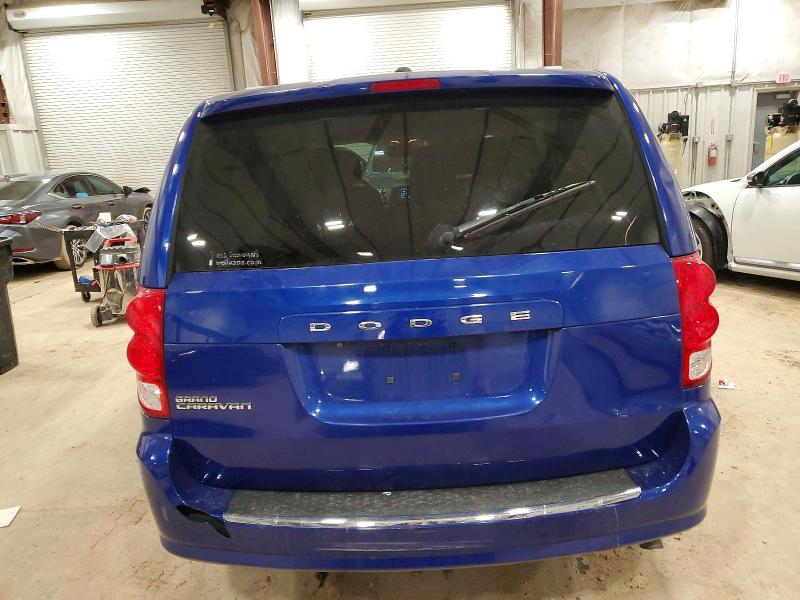 Photo 6 from auction – 2019 DODGE GRAND CARAVAN with VIN 2C4RDGBG3KR603225
