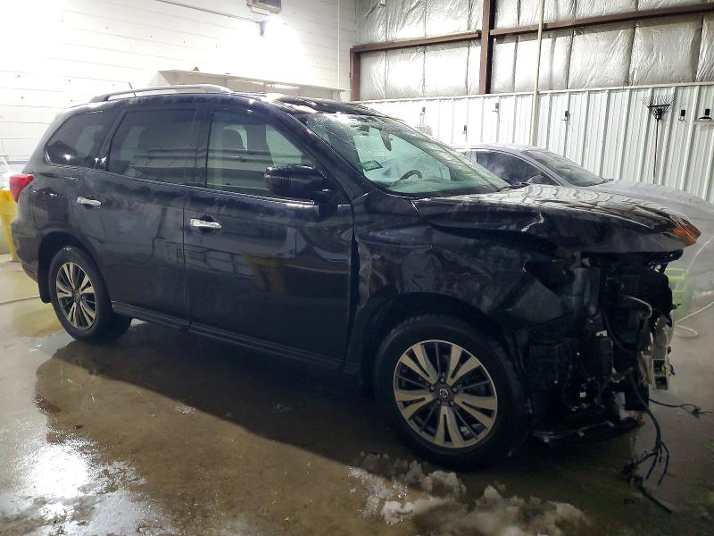 Photo 4 from auction – 2017 NISSAN PATHFINDER with VIN 5N1DR2MMXHC622482