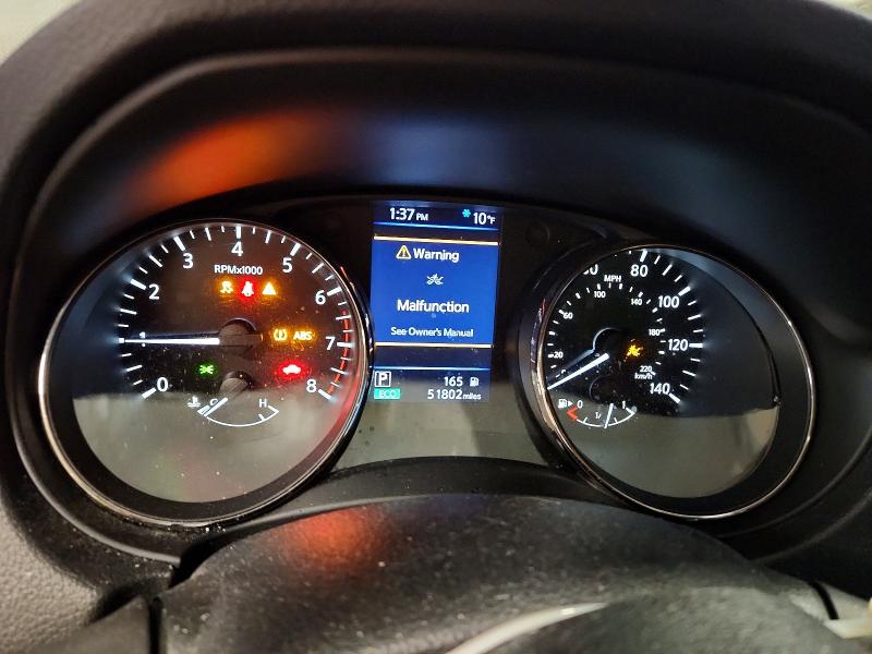 Photo 9 from auction – 2019 NISSAN ROGUE with VIN KNMAT2MV1KP551920