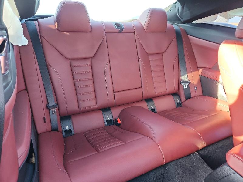 Photo 10 from auction – 2021 BMW M440XI with VIN WBA13AR02MCF13453