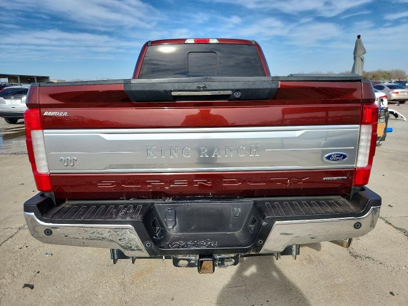 Photo 6 from auction – 2017 FORD F250 SUPER with VIN 1FT7W2B63HED83098