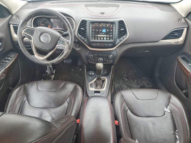 Photo 8 from auction – 2014 JEEP CHEROKEE T with VIN 1C4PJMBS2EW188879