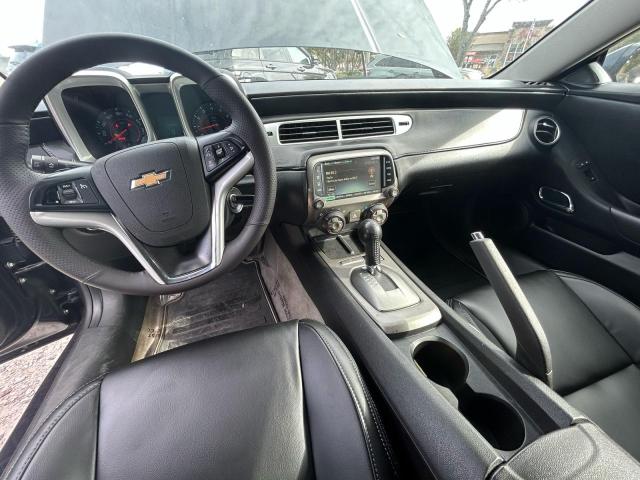 Photo 9 from auction – 2014 CHEVROLET CAMARO LT with VIN 2G1FB1E33E9126047