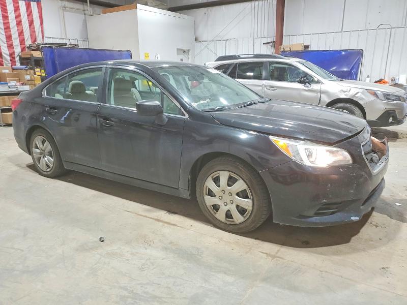 Photo 4 from auction – 2017 SUBARU LEGACY 2.5 with VIN 4S3BNAA6XH3004747