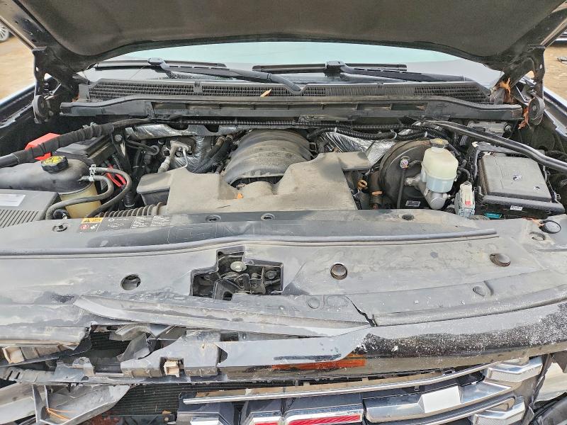 Photo 11 from auction – 2016 GMC SIERRA K15 with VIN 3GTU2NEC3GG327090