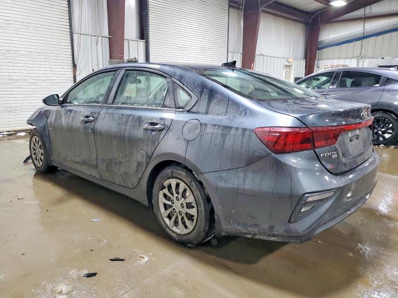 Photo 2 from auction – 2019 KIA FORTE FE with VIN 3KPF24AD3KE079767