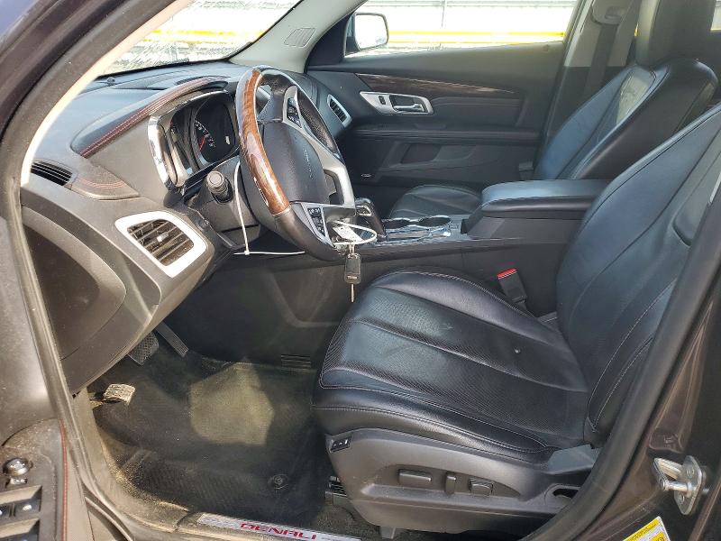 Photo 7 from auction – 2015 GMC TERRAIN DE with VIN 2GKFLZEK8F6376546