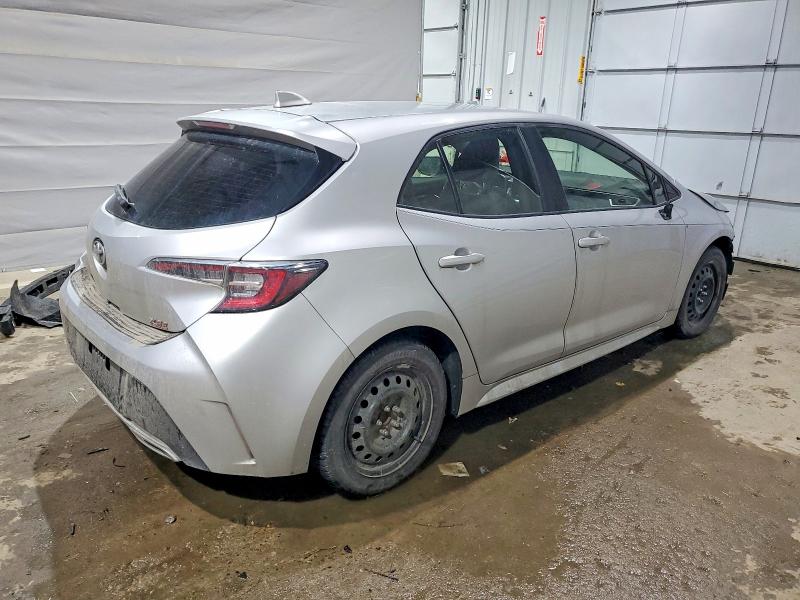 Photo 3 from auction – 2019 TOYOTA COROLLA SE with VIN JTNK4RBE4K3061021