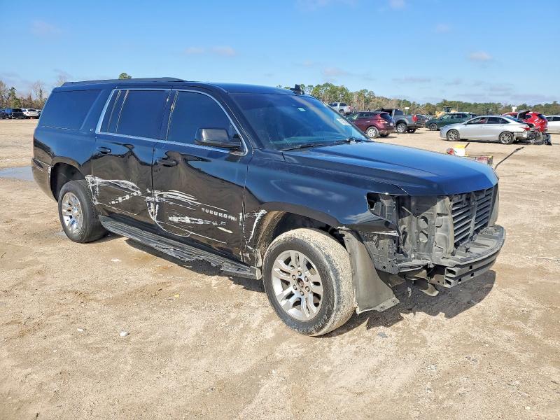 Photo 4 from auction – 2019 CHEVROLET SUBURBAN C with VIN 1GNSCHKC2KR122595