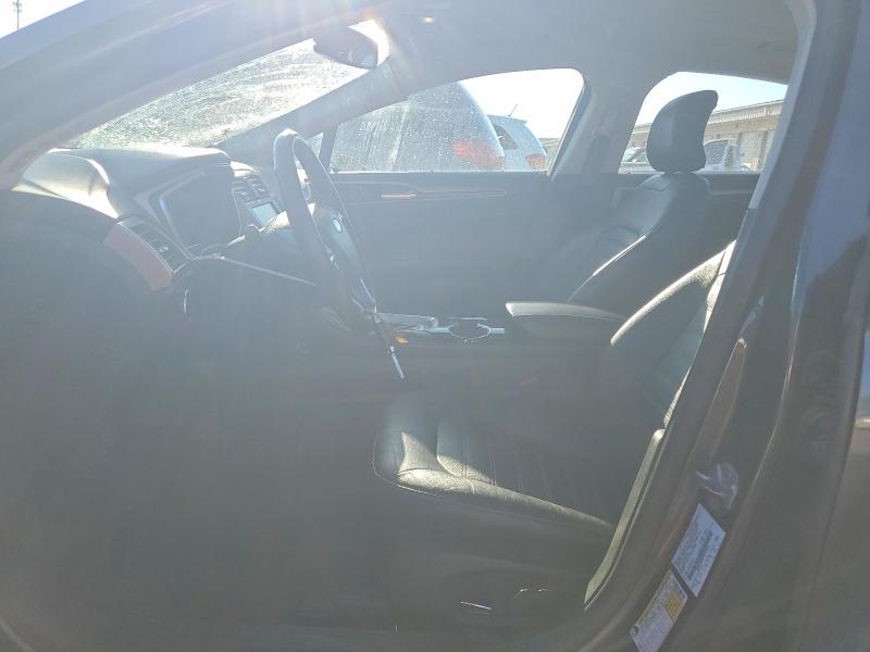 Photo 7 from auction – 2015 FORD FUSION with VIN 3FA6P0HD8FR243664
