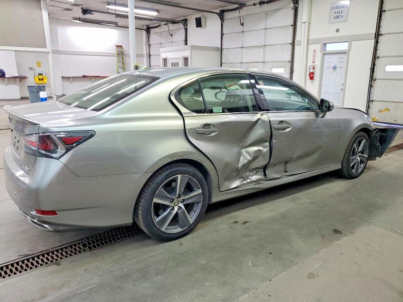 Photo 3 from auction – 2017 LEXUS GS 350 BAS with VIN JTHCZ1BL2HA007326