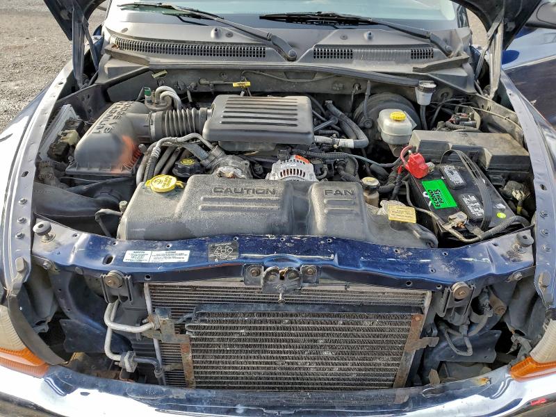 Photo 11 from auction – 2001 DODGE DAKOTA with VIN 1B7GG22N01S194050