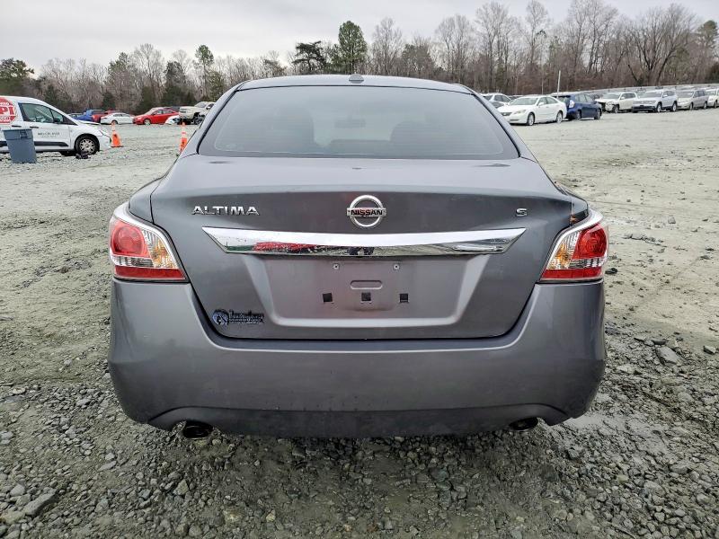 Photo 6 from auction – 2015 NISSAN ALTIMA 2.5 with VIN 1N4AL3AP0FN326231