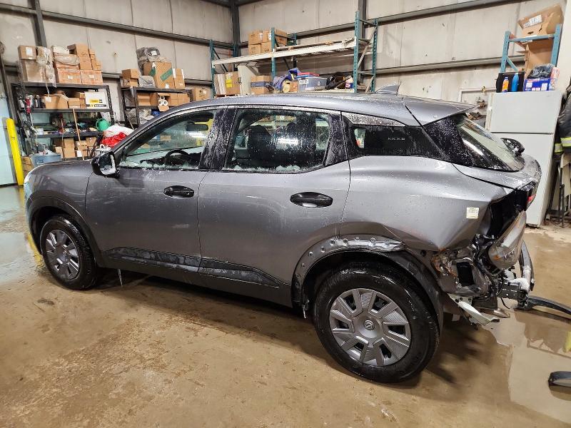 Photo 2 from auction – 2025 NISSAN KICKS with VIN 3N8AP6BA3SL322120
