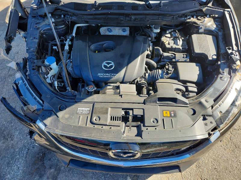 Photo 11 from auction – 2015 MAZDA CX-5 with VIN JM3KE2DY7F0540368