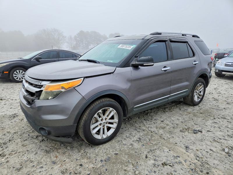 FORD EXPLORER 2013 with VIN 1FM5K8D86DGC87268 - Photo from auction